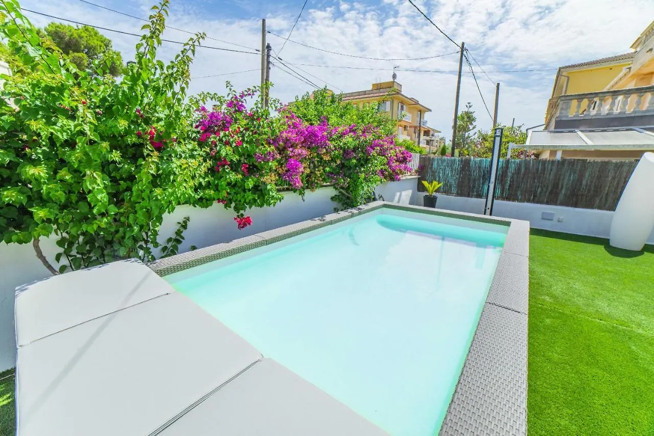 Villa Calma Can Picafort  0*, Can Picafort (Mallorca)